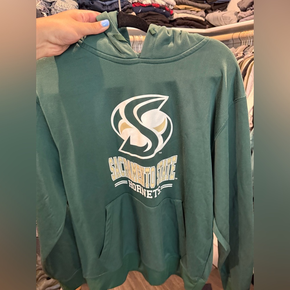 Colosseum Athletics Forest Hoodie